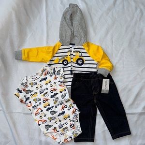 Kids Carters 6 month set